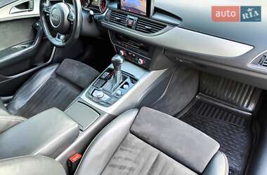 Седан Audi A6 2014 в 