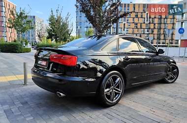 Седан Audi A6 2014 в 