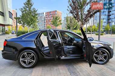Седан Audi A6 2014 в 