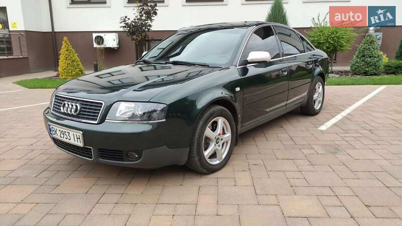 Audi A6 2003
