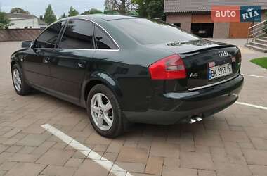 Седан Audi A6 2003 в 