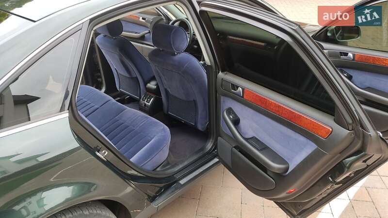 Седан Audi A6 2003 в Березному