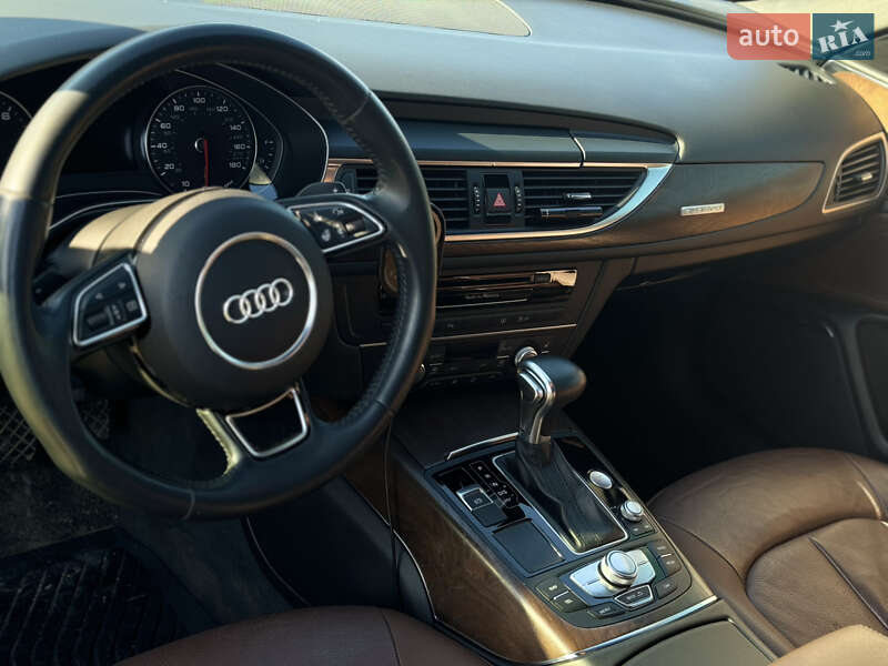 Седан Audi A6 2014 в Костопілі