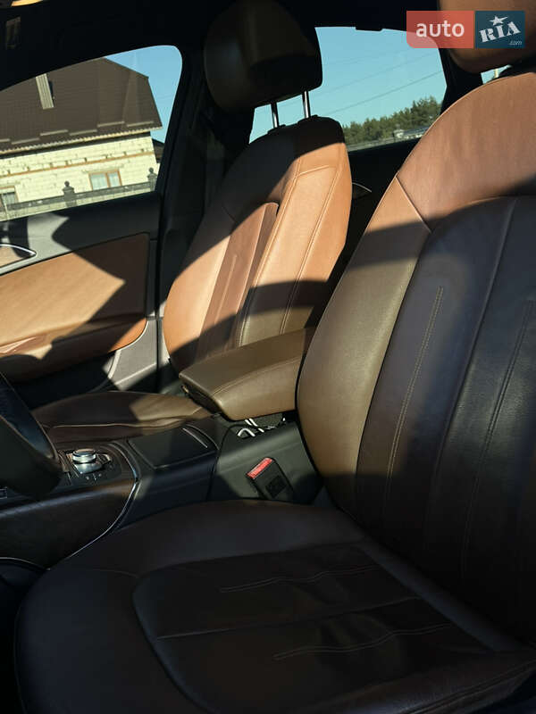 Седан Audi A6 2014 в Костопілі