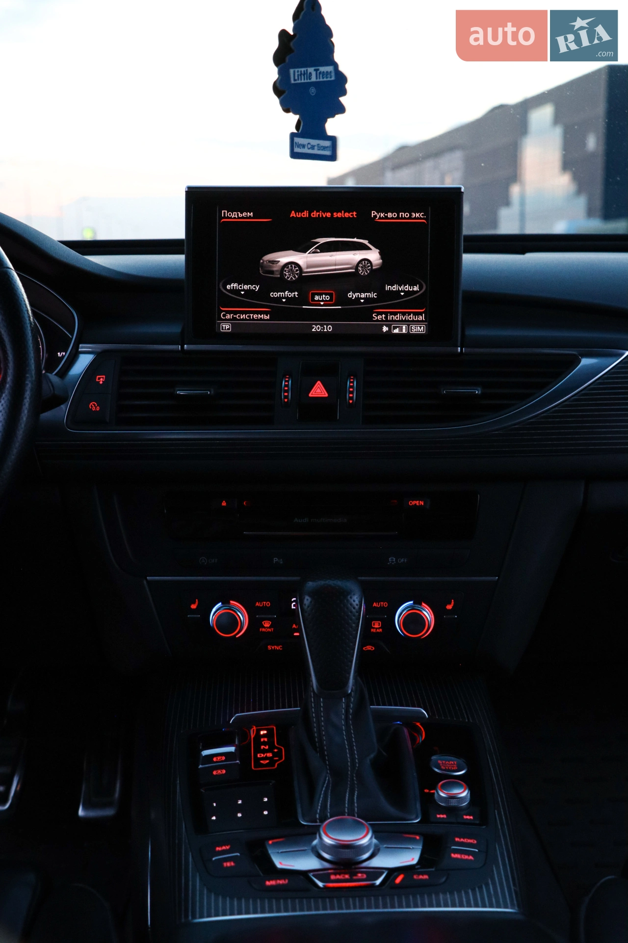 2016 Audi A6 - мініатюра 11