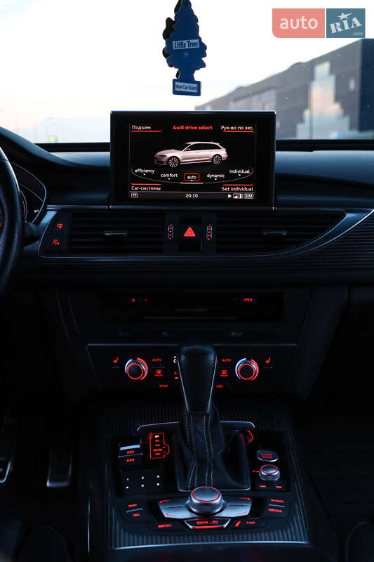 Универсал Audi A6 2016 в Львове фото 11 Универсал Audi A6 2016 в Львове