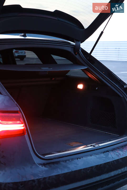 Универсал Audi A6 2016 в Львове фото 19 Универсал Audi A6 2016 в Львове