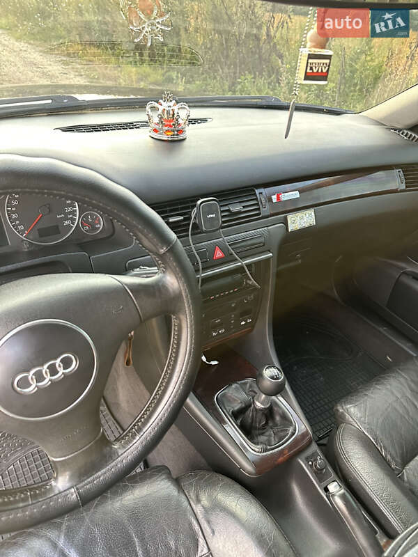 Седан Audi A6 2002 в Львові фото 15 Седан Audi A6 2002 в Львові