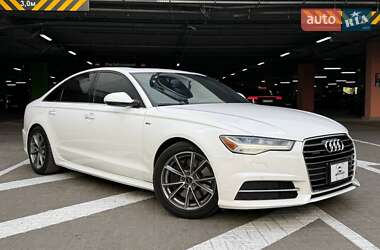 Седан Audi A6 2016 в Києві