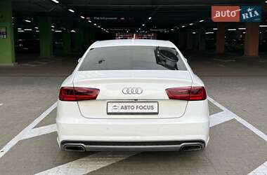 Седан Audi A6 2016 в 