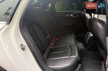 Седан Audi A6 2016 в 