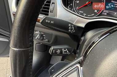 Седан Audi A6 2016 в 
