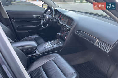 Седан Audi A6 2006 в 