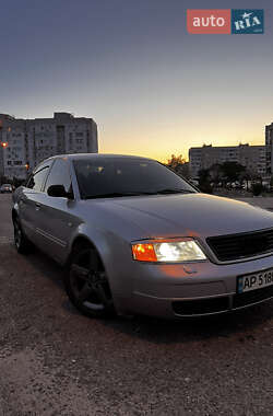 Седан Audi A6 1998 в Запорожье