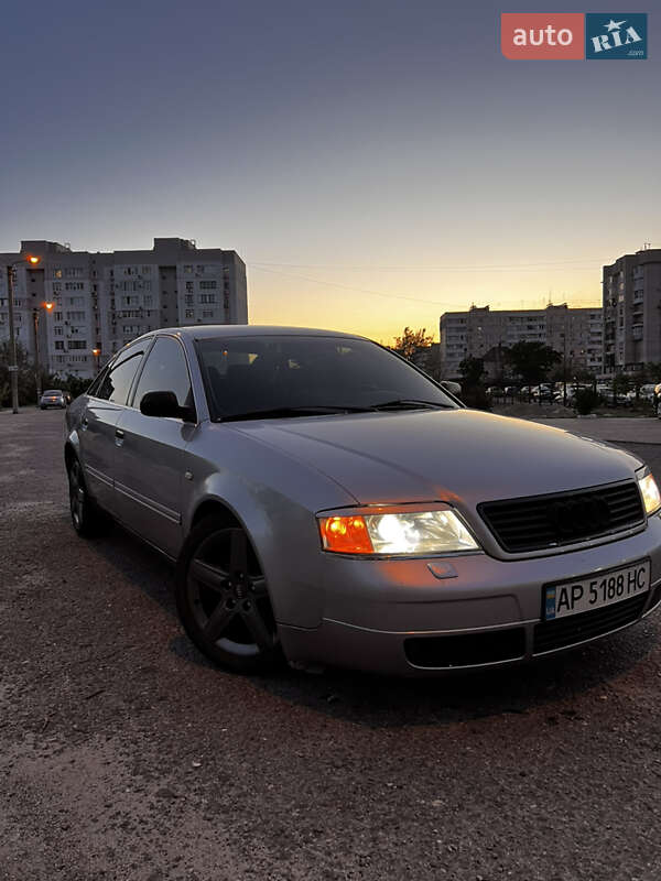 Audi A6 1998