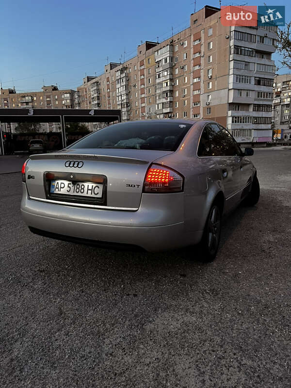 Седан Audi A6 1998 в Запорожье