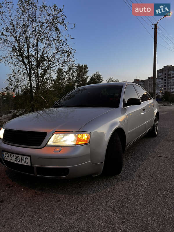 Седан Audi A6 1998 в Запорожье