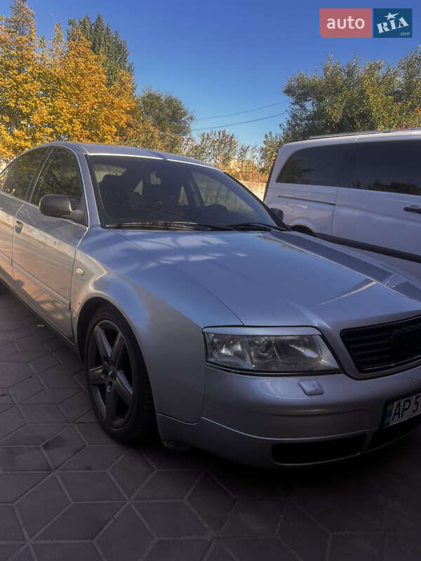 Седан Audi A6 1998 в Запорожье