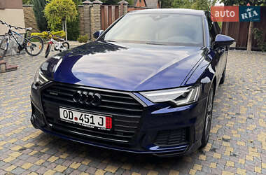 Седан Audi A6 2019 в Луцьку