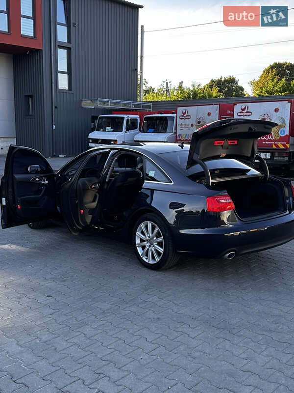 Седан Audi A6 2014 в Львове фото 5 Седан Audi A6 2014 в Львове