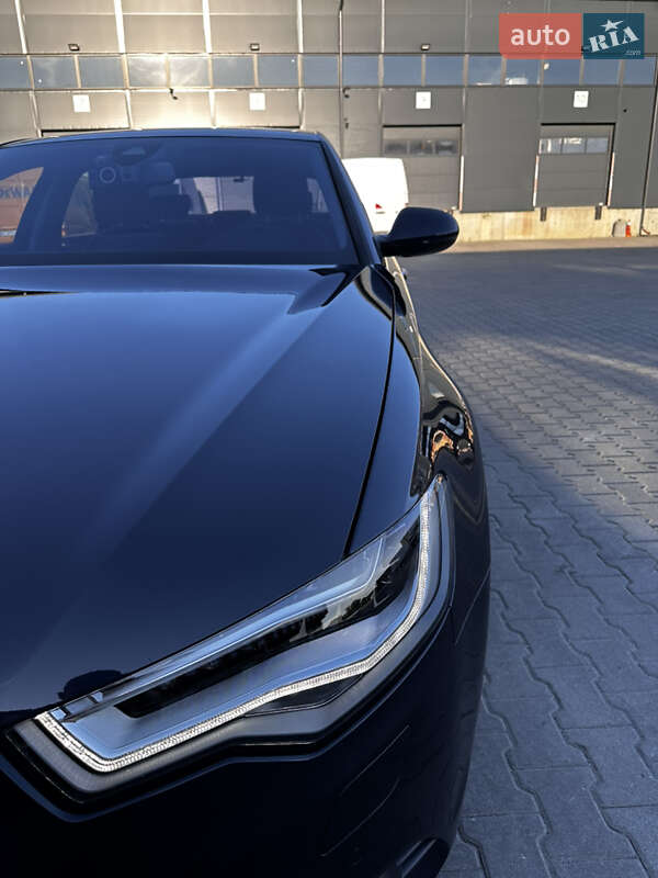 Седан Audi A6 2014 в Львове фото 9 Седан Audi A6 2014 в Львове