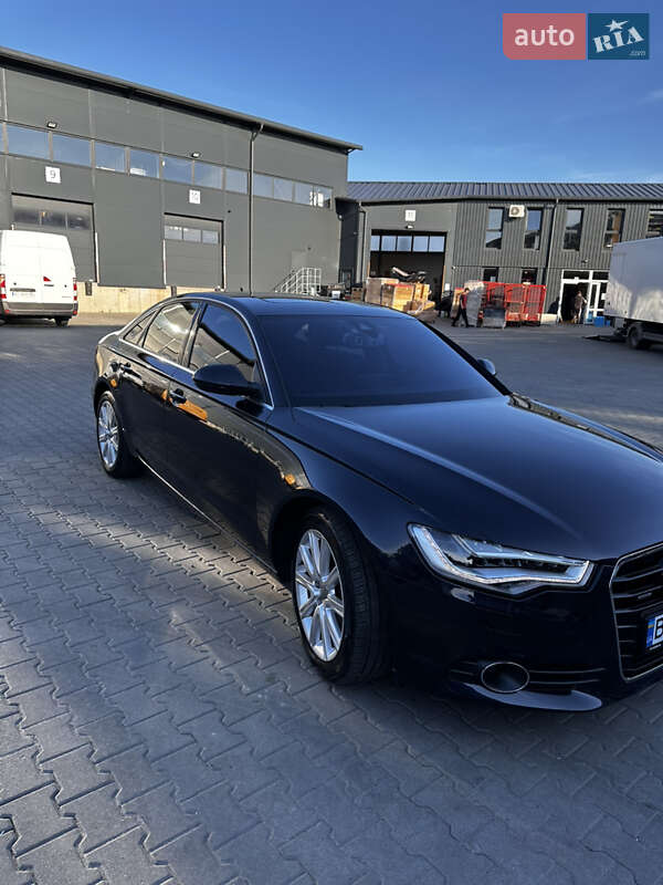 Седан Audi A6 2014 в Львове фото 13 Седан Audi A6 2014 в Львове