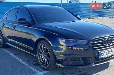 Седан Audi A6 2015 в Харкові