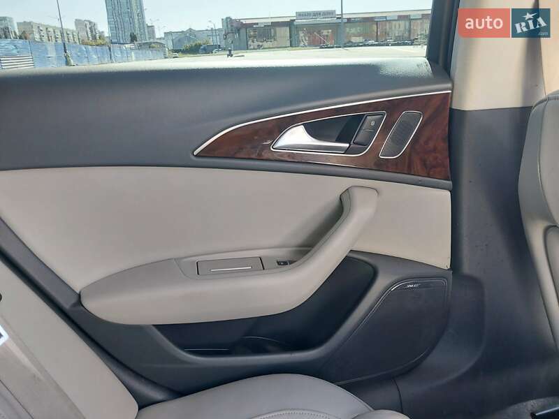 Седан Audi A6 2015 в Харкові