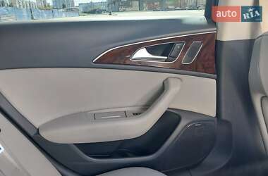 Седан Audi A6 2015 в 
