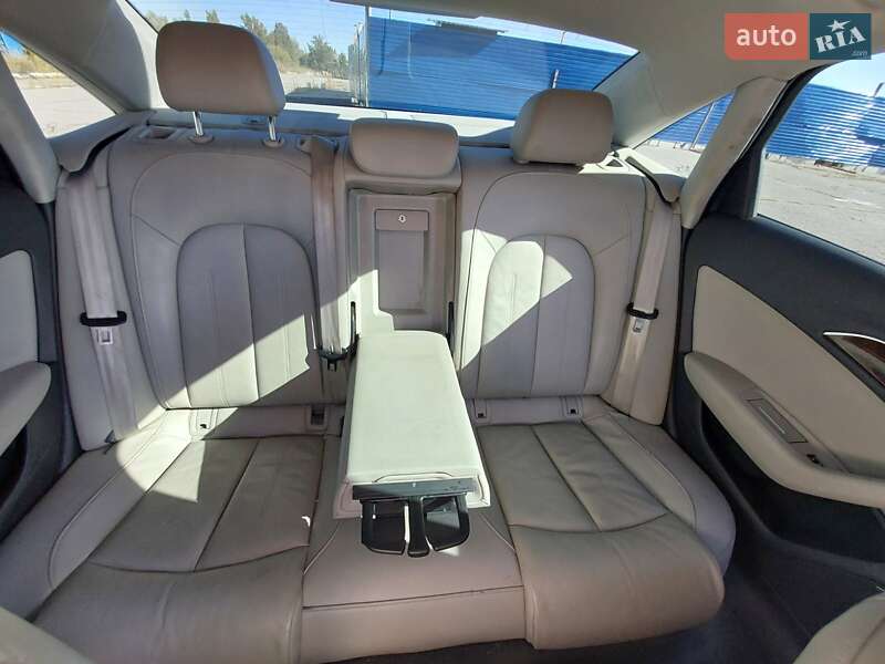 Седан Audi A6 2015 в Харкові