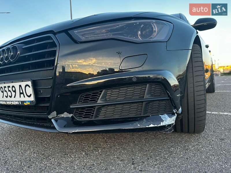 Седан Audi A6 2015 в Харкові