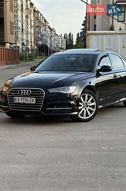 Седан Audi A6 2015 в Києві