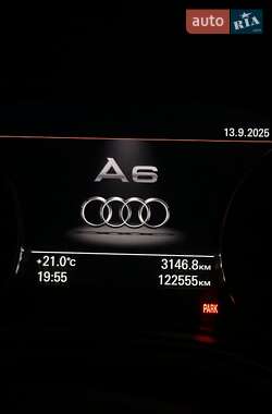 Седан Audi A6 2015 в 
