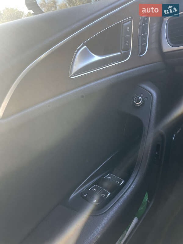 Седан Audi A6 2014 в Одессе