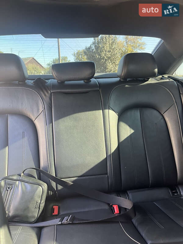 Седан Audi A6 2014 в Одессе