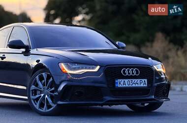Седан Audi A6 2014 в 