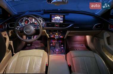 Седан Audi A6 2014 в 