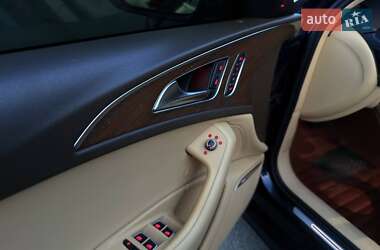 Седан Audi A6 2014 в 