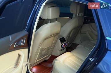Седан Audi A6 2014 в 