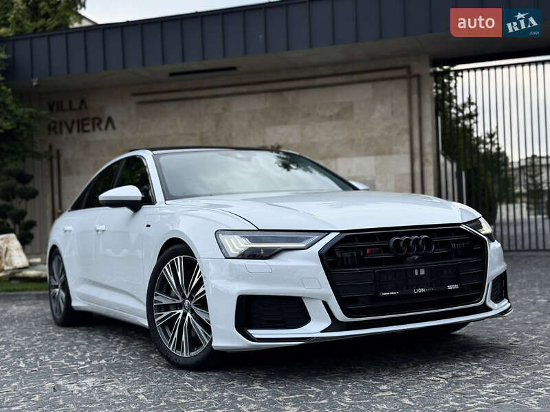 Audi A6 2018