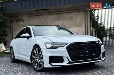 Седан Audi A6 2018 в 