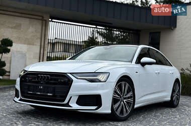 Седан Audi A6 2018 в 