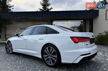Седан Audi A6 2018 в 