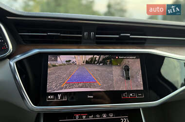Седан Audi A6 2018 в 