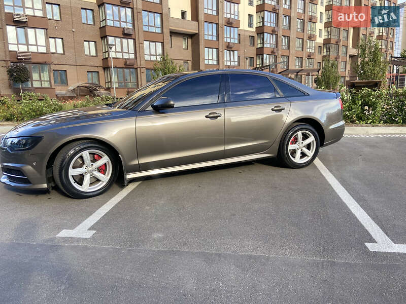 Седан Audi A6 2013 в Чернигове