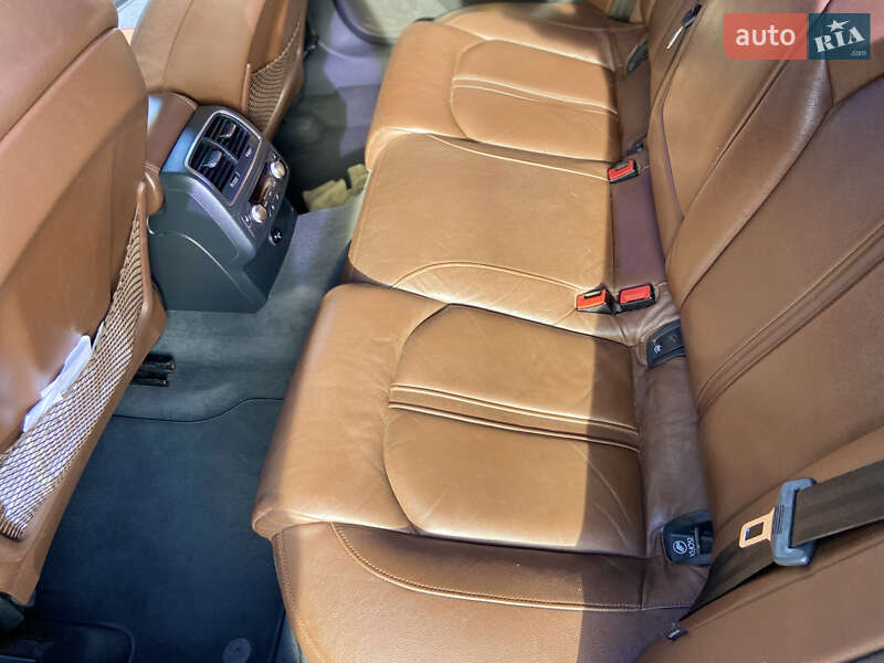 Седан Audi A6 2013 в Чернигове