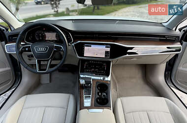 Седан Audi A6 2018 в 