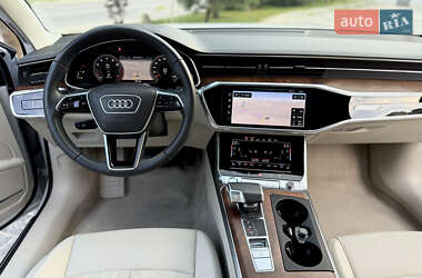 Седан Audi A6 2018 в 