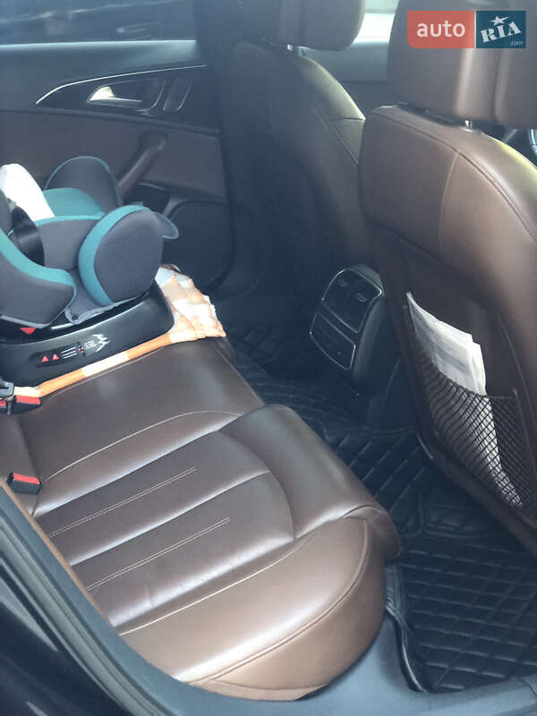 Седан Audi A6 2014 в Николаеве фото 8 Седан Audi A6 2014 в Николаеве