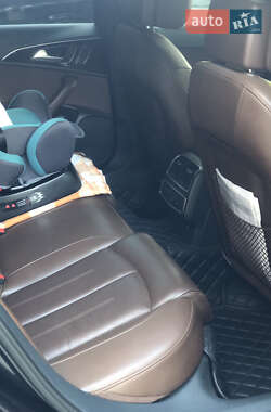 Седан Audi A6 2014 в 